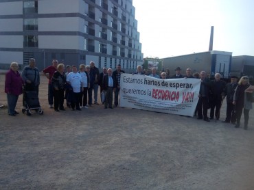 CAMPANYA PER LA RESIDÈNCIA PÚBLICA SECTOR SUD DE SABADELL