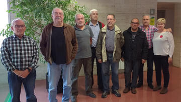 Posada en marxa de la Coordinadora del Moviment Veïnal del Vallès