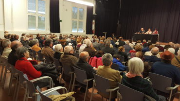 Assemblea ordinària de l’AV de Ca n’Oriac