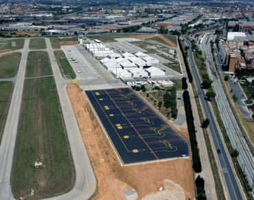 El Grup de Treball de l’aeroport de Sabadell, comença a donar pasas