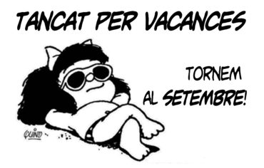 bones vacançes
