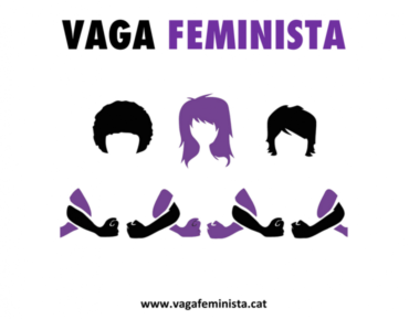 8 de març: vaga feminista