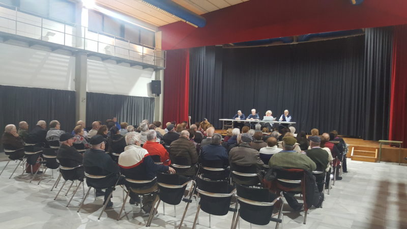 Assemblea ordinaria 2019 AV Can Puiggener